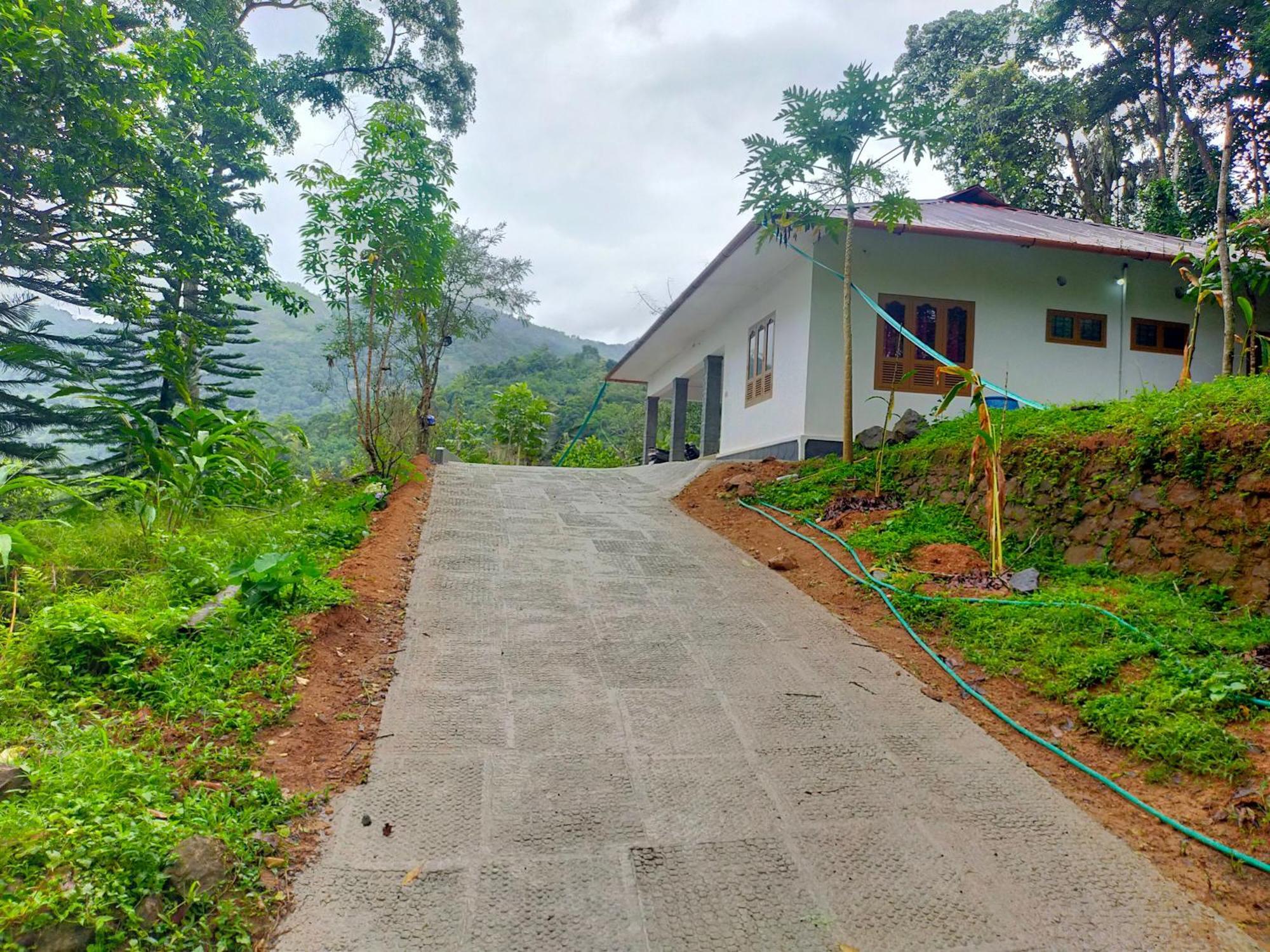 Anivilla Holiday Home Kunjithanny Anachal 외부 사진
